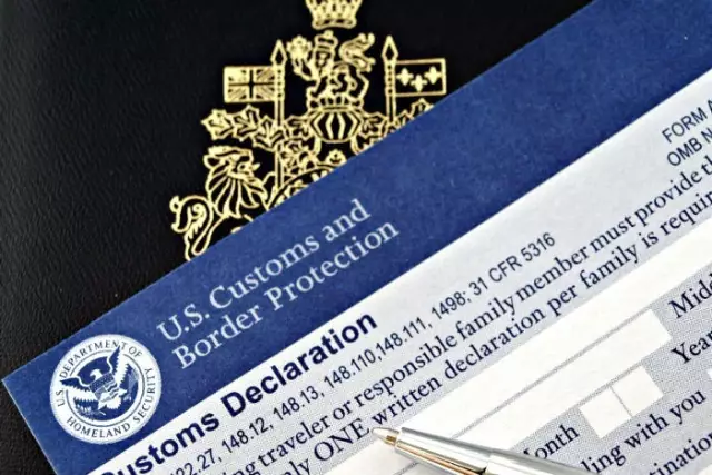 美国高中开学季,入境美国边检官员爱问啥?最多